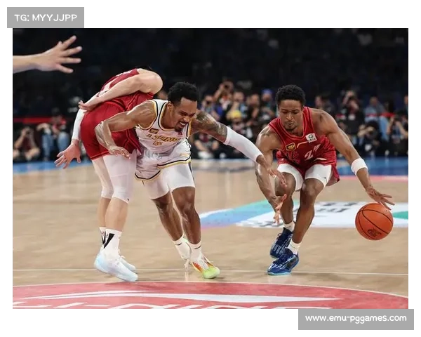 浙江广厦队历史性首夺CBA总冠军 总决赛以4-2战胜北京首钢圆梦篮球巅峰