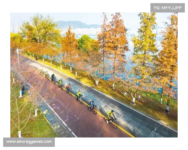 广宗县设AI虚拟骑行设施，滨河廊道拓展骑行运动空间