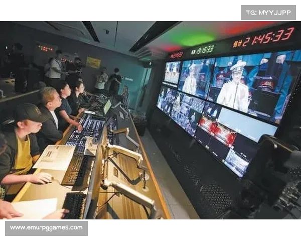 第二现场通过5G网络同步搭建,异地观众可共享主会场热烈氛围